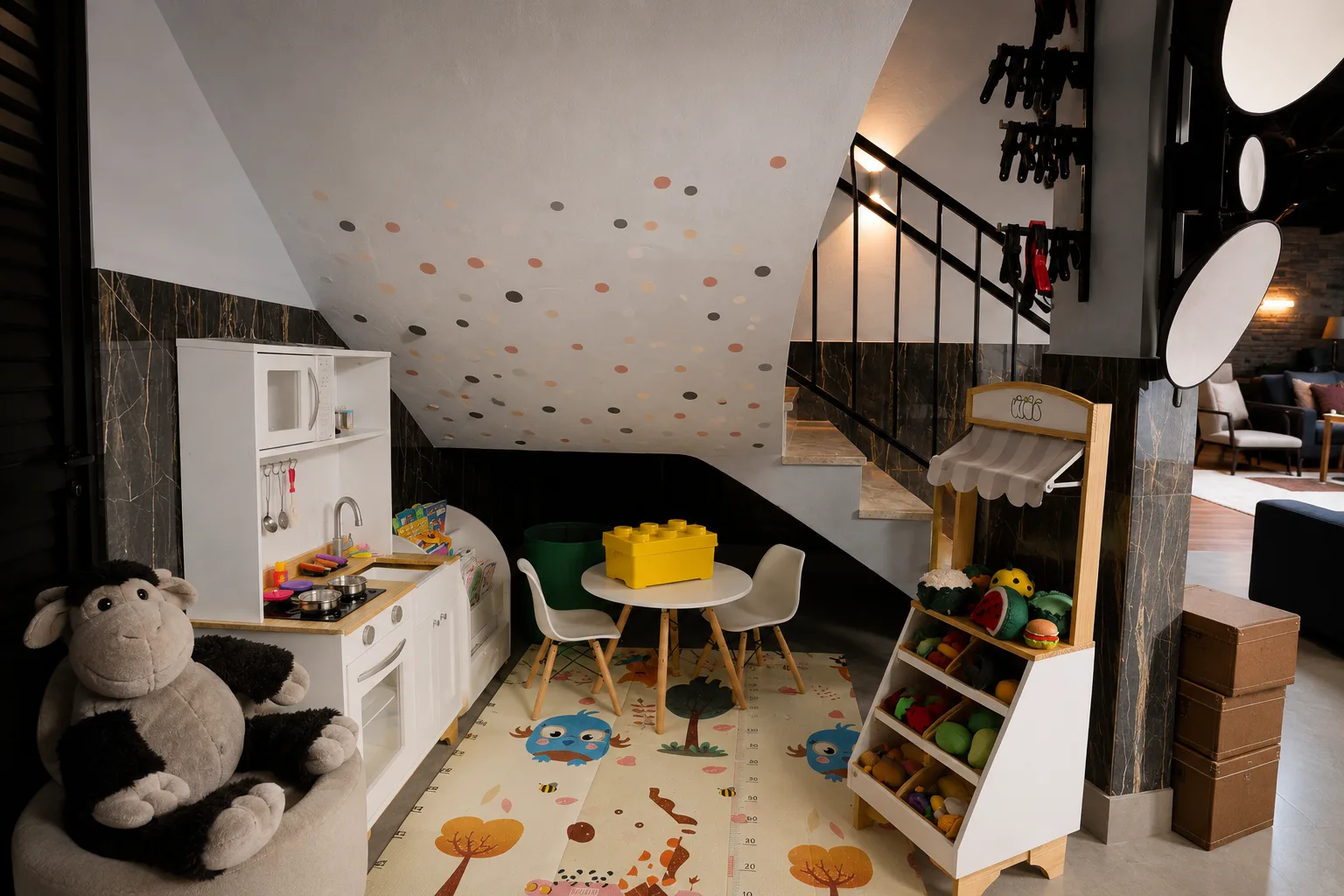 Espaço kids